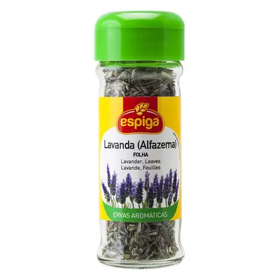 Especiaria Espiga Lavanda Alfazema 11g