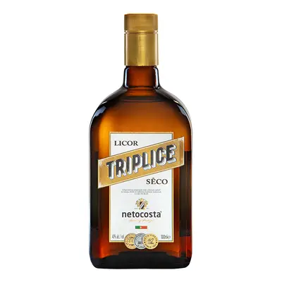 Licor Neto Costa Triple Seco 1l