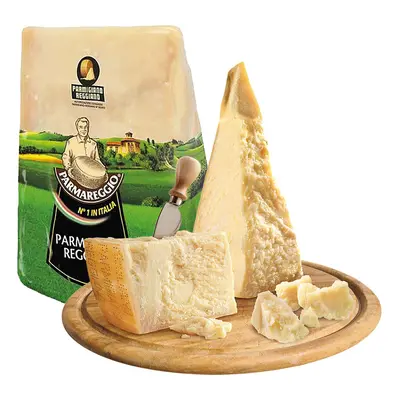 Queijo Parmareggio Reggiano 12 Meses De Cura Kg