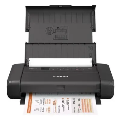 Impressora Canon Multifunções Com Bateria Pixma Tr150