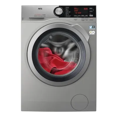 Máquina De Lavar E Secar Roupa Aeg L8wec162sc Inox L10/s6