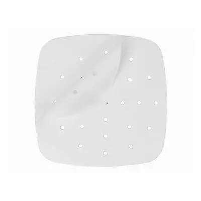 Folhas Protetoras Papel Para Air Fryer Grilo 20x20cm 50un