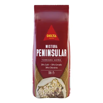 Café Moído Delta Mistura Peninsular 220 G