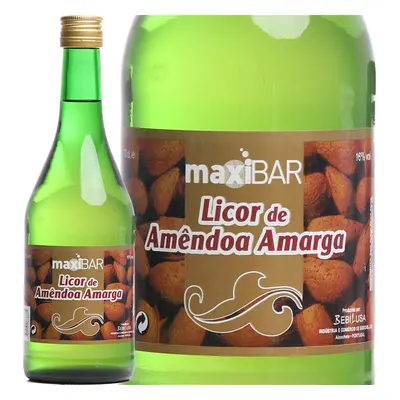 Licor Maxibar Amêndoa Amarga 0.70l