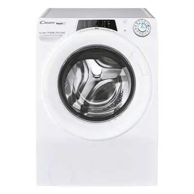 Máquina De Lavar E Secar Roupa Candy Row4964dwmt/1-s A Lava 9kg Seca 6kg