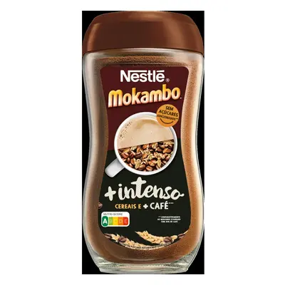 Bebida Nestlé Cereal Mokambo Intenso 175g