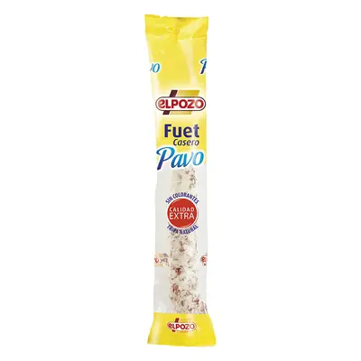 Fuet Extra Peru Elpozo Curado 150 G