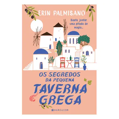 Livro Segredos Pequena Taverna Grega De Erin Palmisano