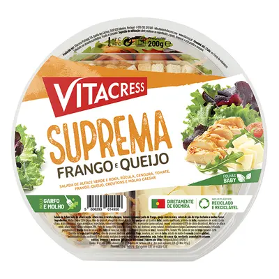 Salada Suprema Vitacress 200 Gr