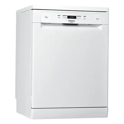 Máquina De Lavar Loiça Hotpoint Hfc 3t232 Wg Branco D 14 Talheres