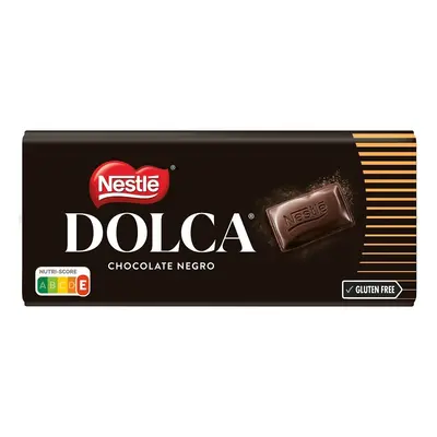 Tablete Nestlé Dolca Chocolate Negro 100 G