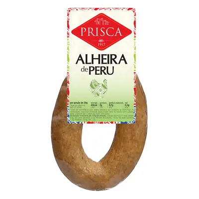 Alheira De Peru Prisca 180 G