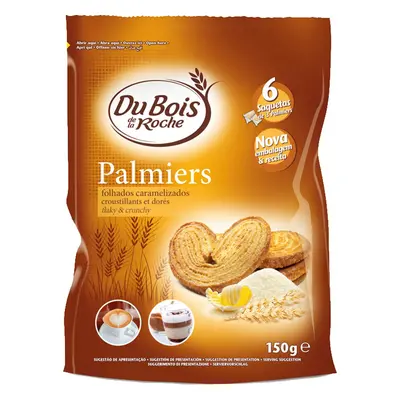 Palmiers Du Bois De La Roche 150g