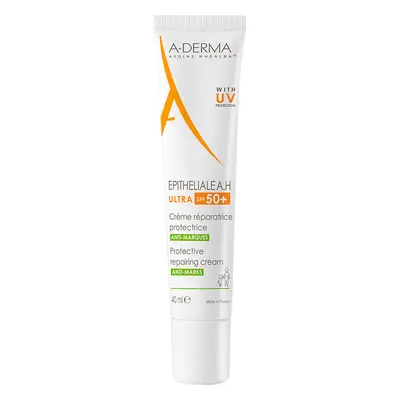 Creme Reparador A-derma Epitheliale Ah Ultra Spf50+ 40ml