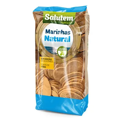 Bolachas Salutem Marinhas Naturais 200g