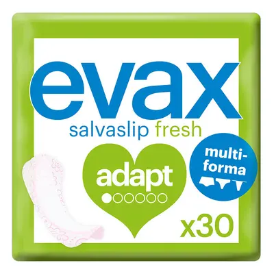 Pensos Diários Salvaslip Adapt Evax 30 Un