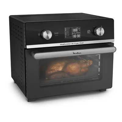 Fritadeira Sem Óleo Airfryer Com Forno Moulinex Al606820 20l