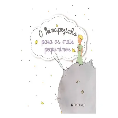 Livro Principezinho Para Os Mais Pequenos Infantil E Juvenil