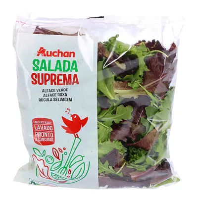 Salada Suprema Auchan 125g