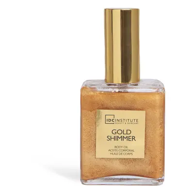 Óleo Corpo Idc Institute Gold Shimmer 150ml