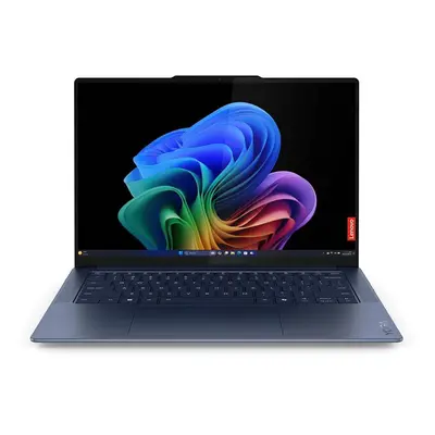 Portátil Lenovo Yoga 14q8x9 (snapdragon X Elite X1e 12-core Ram: 32gb 1tb Ssd)