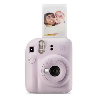 Camara Analógica Fujifilm Instax Mini 12 Purple