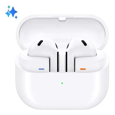 Auriculares True Wireless Samsung Galaxy Buds3 Branco