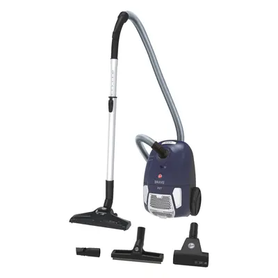 Aspirador Com Saco Hoover Bv60pet 011 2.3l 700w