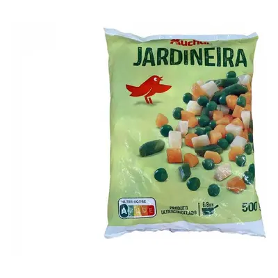 Jardineira Auchan 500g