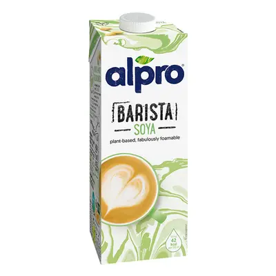 Bebida Alpro Soja Barista 1l