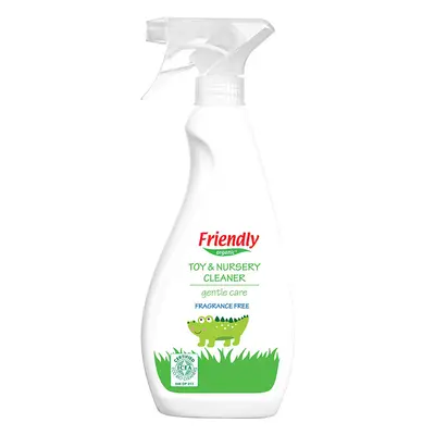 Detergente Friendly Brinquedos 500ml