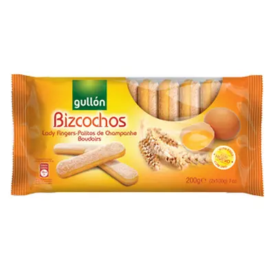 Bolachas Palitos Gullon Bizcocho 200g