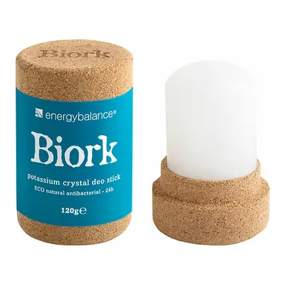 Desodorizante Biork Pedra De Alumen 120g