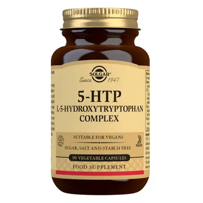 Suplemento Solgar 5-htp 90 Capsulas