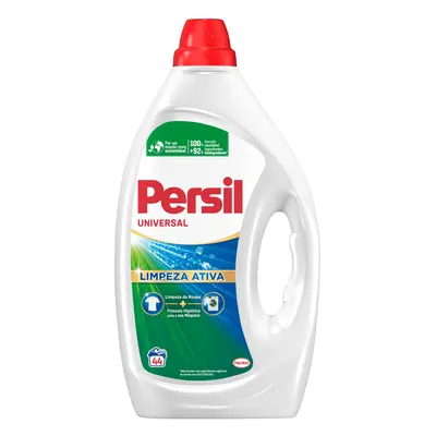 Detergente Roupa Máquina Liquído Persil Universal 44doses