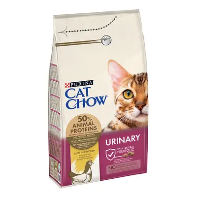 Ração Para Gato Adulto Cat Chow Trato Urinário 1.5kg