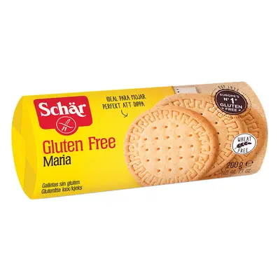 Bolacha Schar Maria Sem Glúten 200g