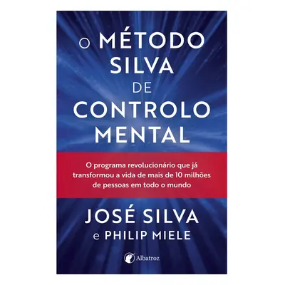 Livro O Método Silva De Controlo Mental José Silva