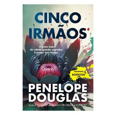 Livro Cinco Irmãos De: Penelope Douglas