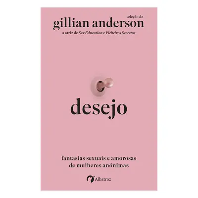 Livro Desejo De Gillian Anderson