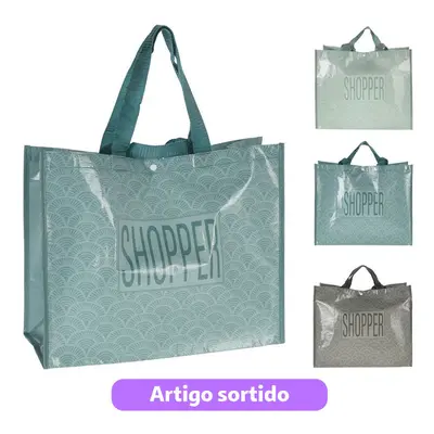 Saco Compras 44x14x35cm Cores Sortidas