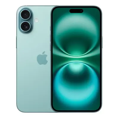 Iphone 16 Plus Apple 128gb Verde Azulado