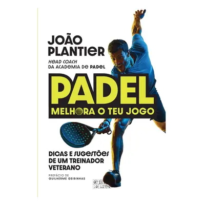 Livro Padel De João Plantier