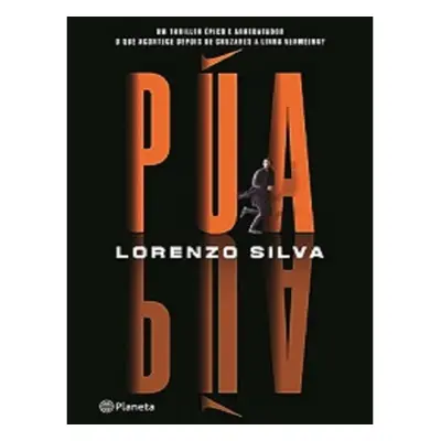 Livro Púa De Lorenzo Silva