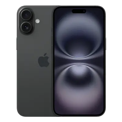 Iphone 16 Plus Apple 128gb Preto