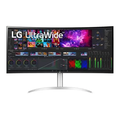 Monitor Curvo Lg Ultrawide 40wp95c-w Nano (39.7" 5k2k 21:9 72hz Freesync)