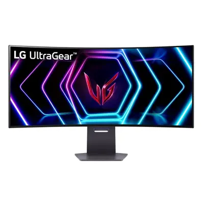 Monitor Gaming Lg Ultragear Curvo 39gs95qe-b.aeu (39'' Oled "uwqhd 240hz