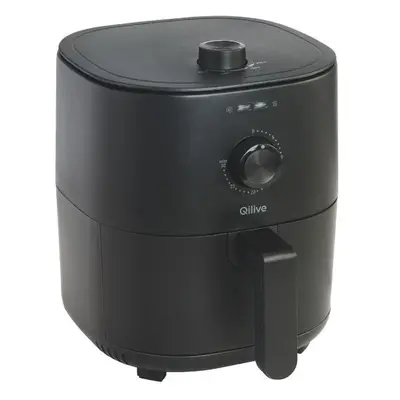 Fritadeira Sem Óleo Airfryer Qilive Q.5667 Preta 3l