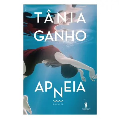 Livro Apneia De Tânia Ganho