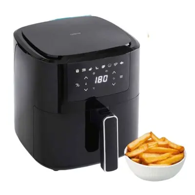 Fritadeira Sem Óleo Airfryer Qilive Q.5585 Digital 5l